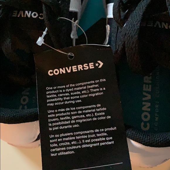CONVERSE SNEAKERS - Picture 4 of 6